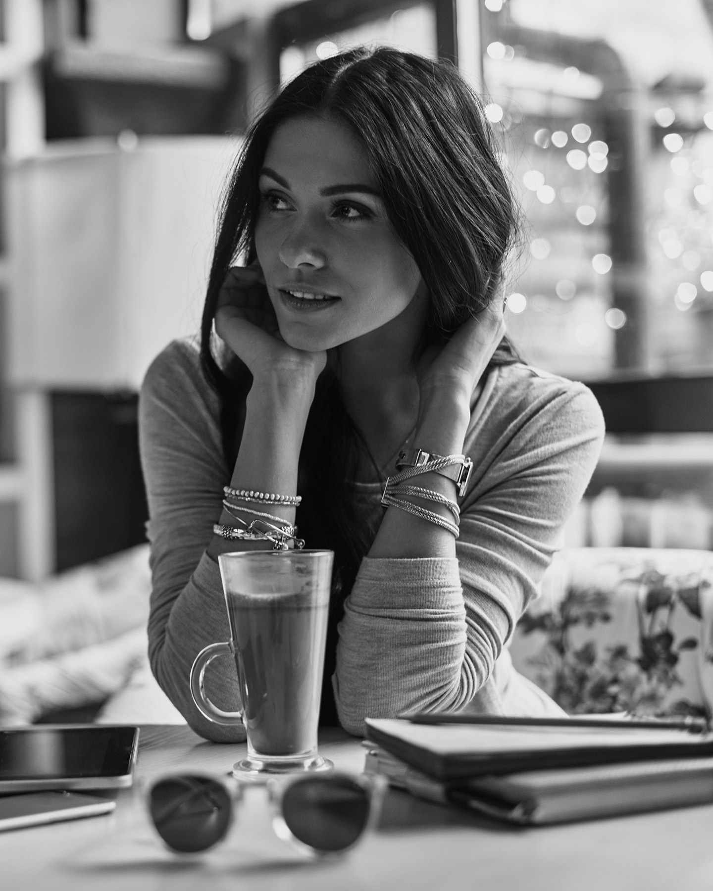 Beautiful Female Model