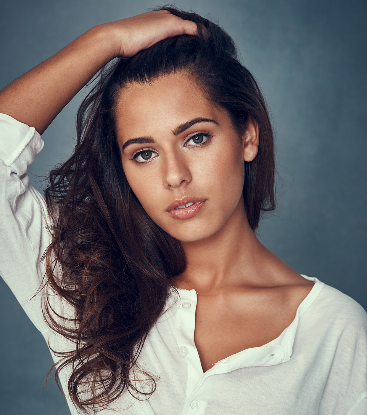 Brunette