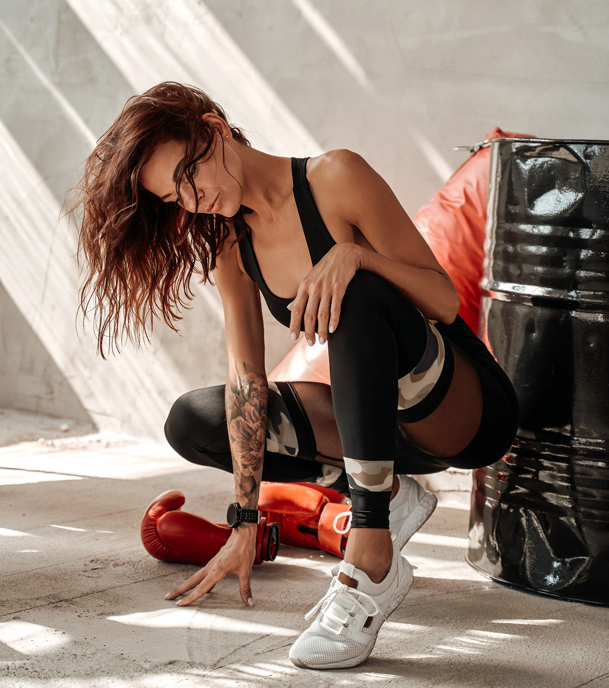 Martial Arts