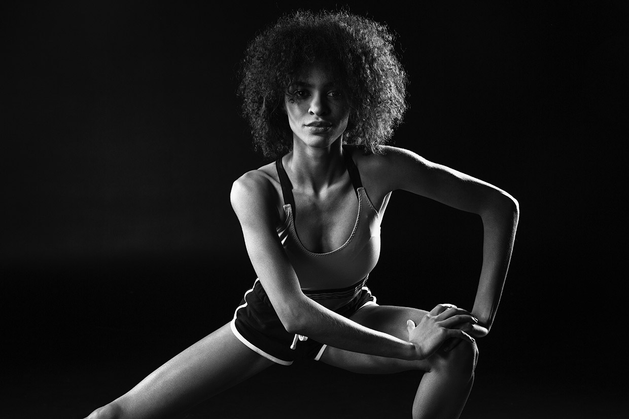 Model Stretching